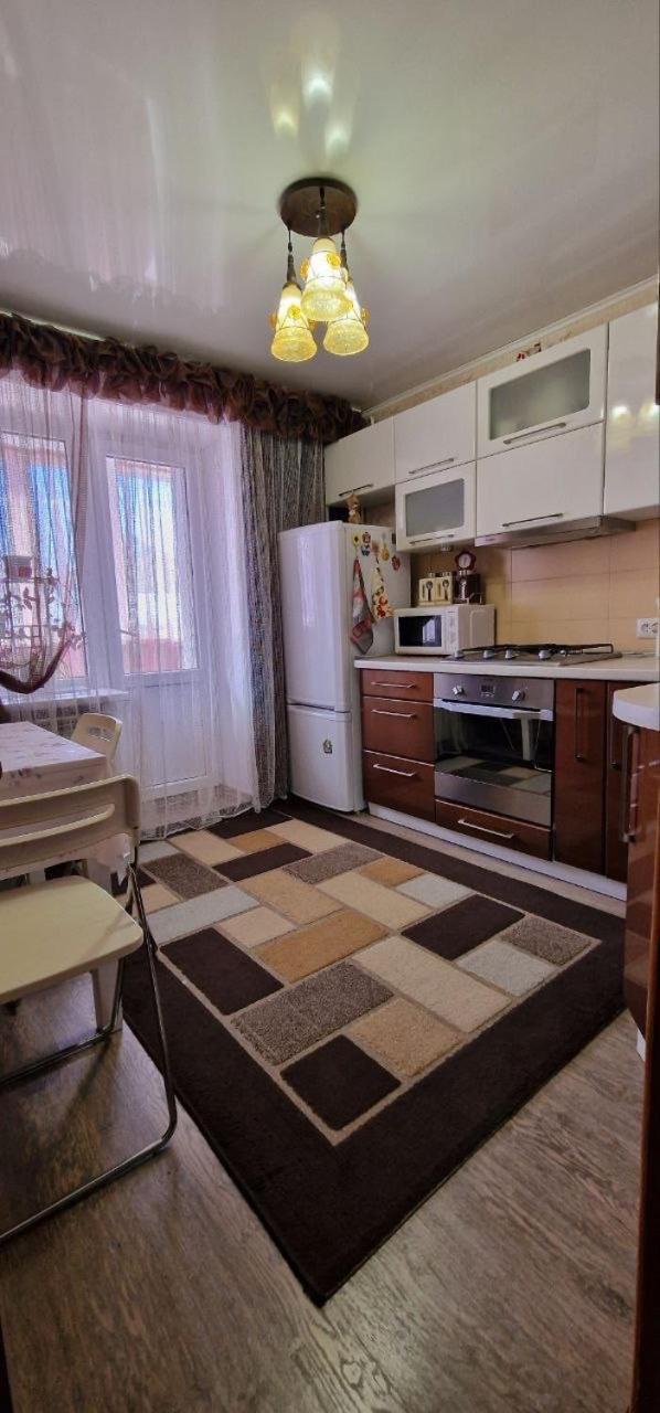 Апартаменты На Советской 39 Petropavl Exterior foto