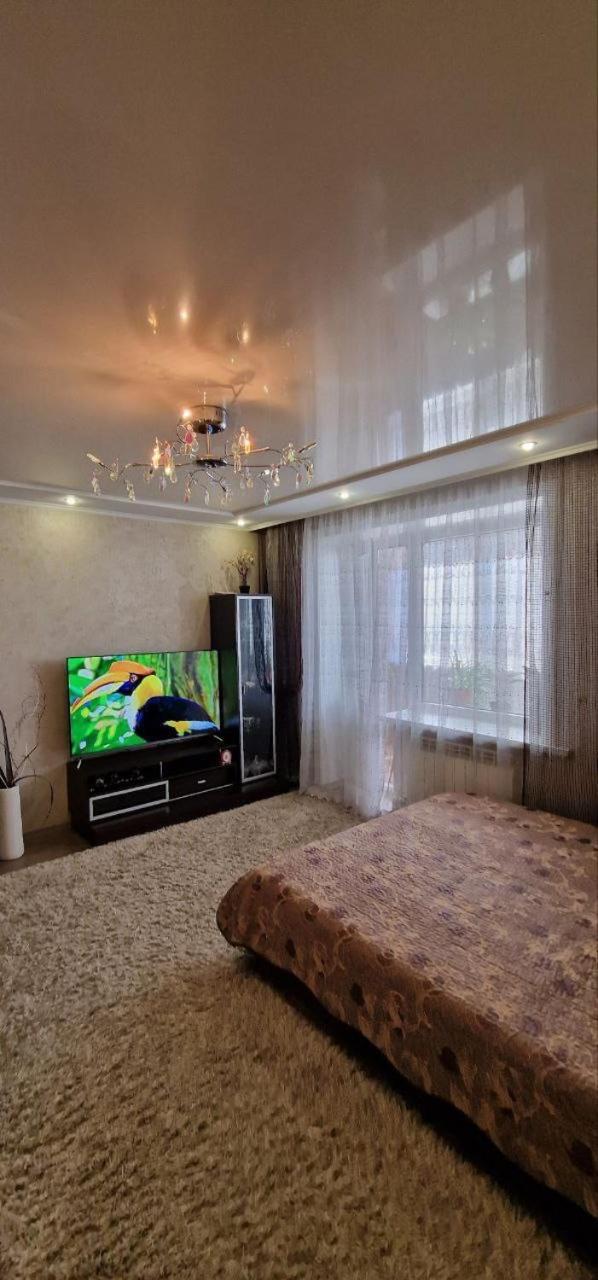 Апартаменты На Советской 39 Petropavl Exterior foto